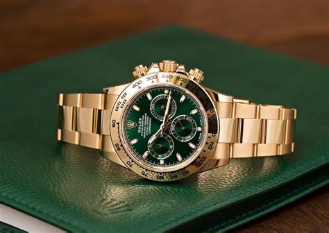 grünes rolex echtheitsband|rolex green faced watch.